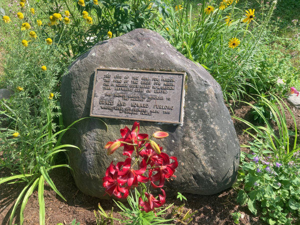 Furlong Rock Garden
